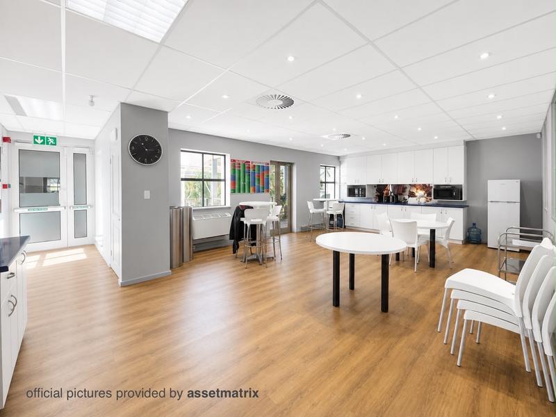 To Let Commercial Property for Rent in Century City Western Cape